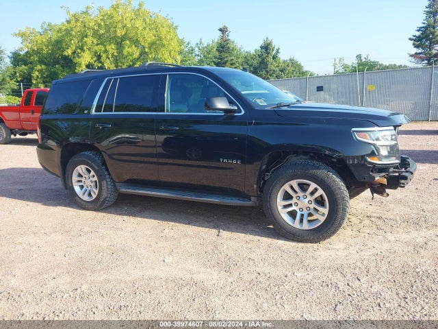 Chevrolet Tahoe Lt 2015 1GNSKBKC6FR306833 Image 14