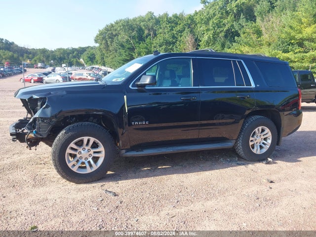 Chevrolet Tahoe Lt 2015 1GNSKBKC6FR306833 Image 15