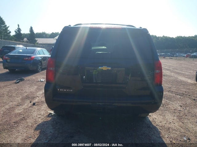 Chevrolet Tahoe Lt 2015 1GNSKBKC6FR306833 Image 17