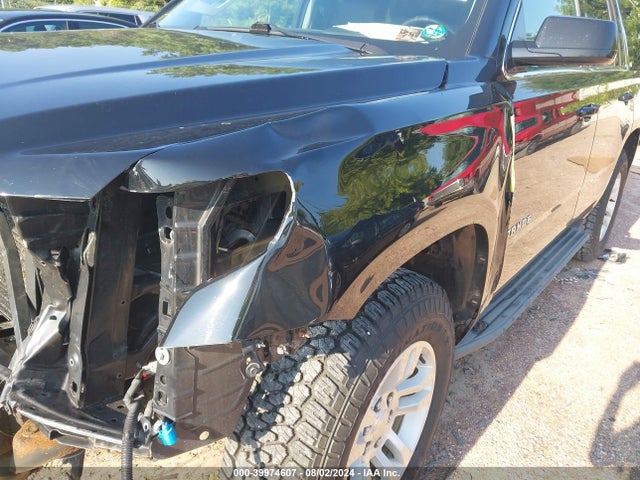 Chevrolet Tahoe Lt 2015 1GNSKBKC6FR306833 Image 18