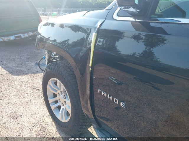 Chevrolet Tahoe Lt 2015 1GNSKBKC6FR306833 Image 19