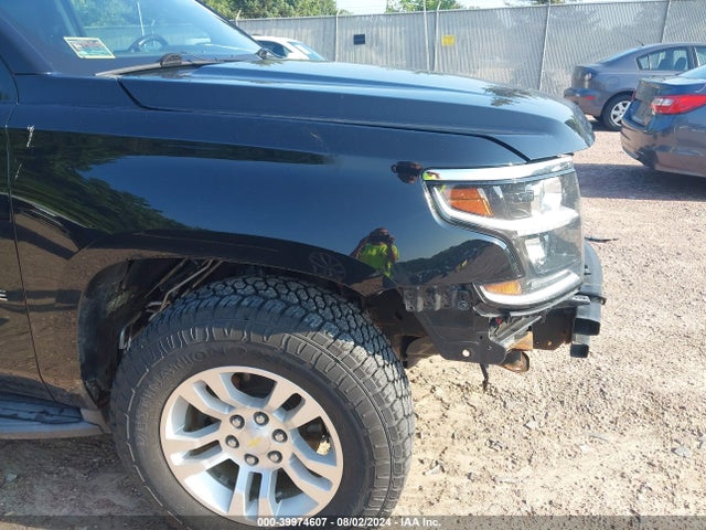Chevrolet Tahoe Lt 2015 1GNSKBKC6FR306833 Image 20