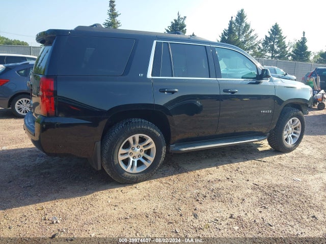 Chevrolet Tahoe Lt 2015 1GNSKBKC6FR306833 Image 4
