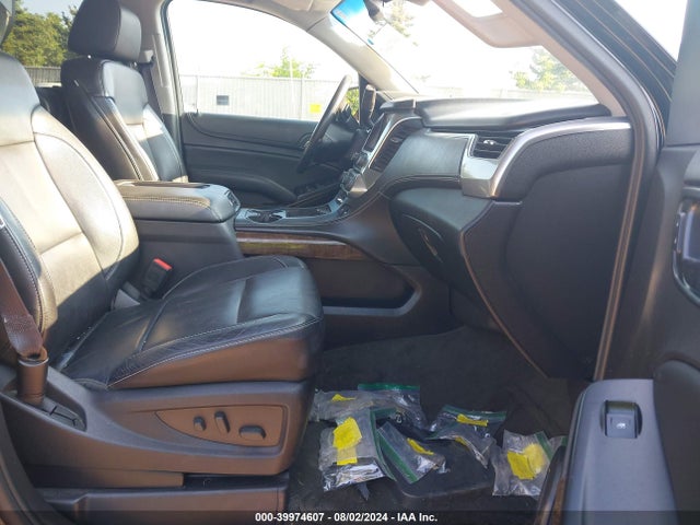 Chevrolet Tahoe Lt 2015 1GNSKBKC6FR306833 Image 5