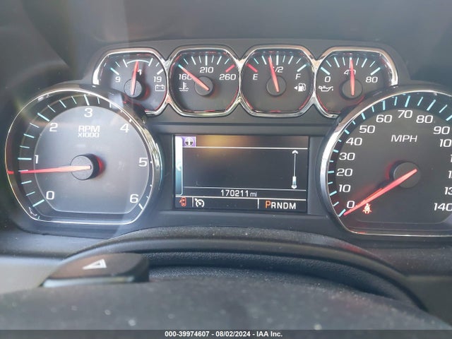 Chevrolet Tahoe Lt 2015 1GNSKBKC6FR306833 Image 7
