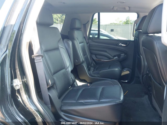 Chevrolet Tahoe Lt 2015 1GNSKBKC6FR306833 Image 8