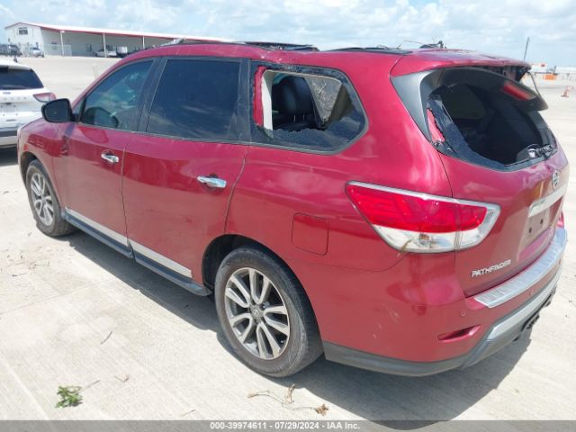 5N1AR2MN4EC619066 Nissan Pathfinder Sl