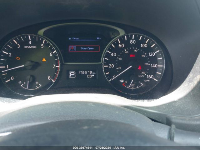 5N1AR2MN4EC619066 Nissan Pathfinder Sl