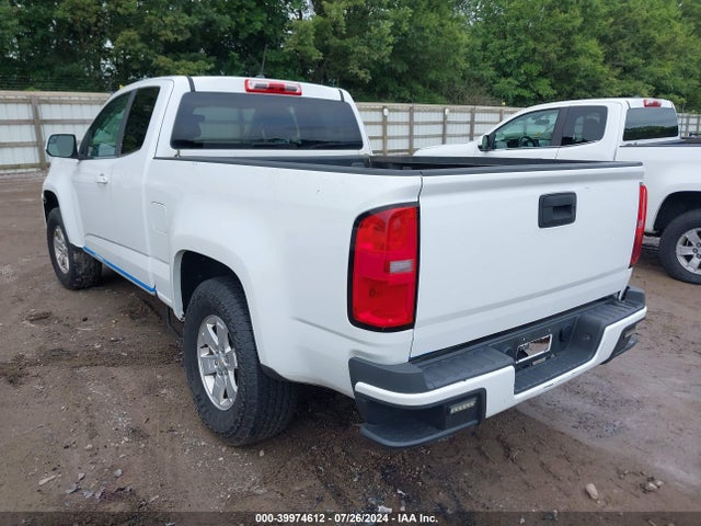 Chevrolet Colorado Wt 2018 1GCHSBEA5J1306021 Image 3