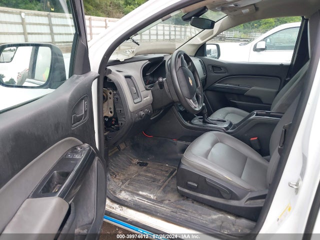 Chevrolet Colorado Wt 2018 1GCHSBEA5J1306021 Image 5