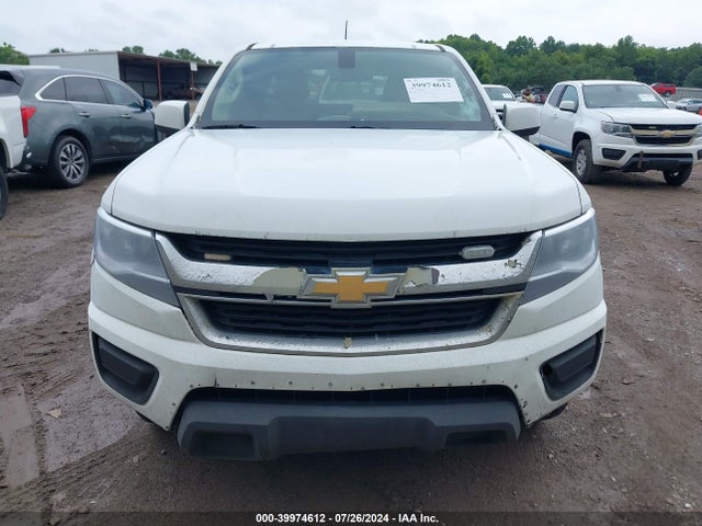 Chevrolet Colorado Wt 2018 1GCHSBEA5J1306021 Image 6