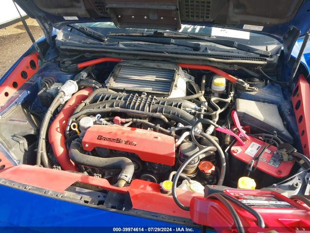 Subaru Wrx Premium 2016 JF1VA1E65G9816493 Image 10