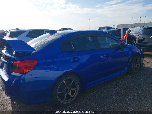 Subaru Wrx Premium 2016 JF1VA1E65G9816493 Image 13