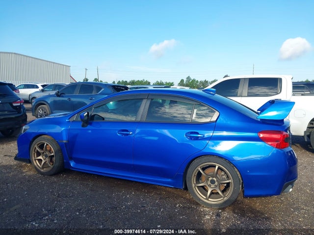 Subaru Wrx Premium 2016 JF1VA1E65G9816493 Image 14