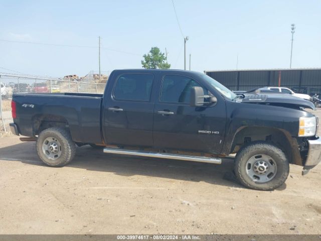 1GC1KVCGXEF181150 Chevrolet Silverado 2500hd Work Truck