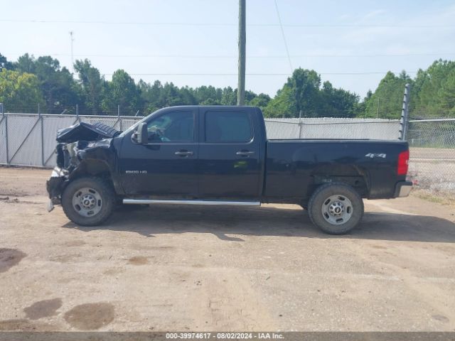 1GC1KVCGXEF181150 Chevrolet Silverado 2500hd Work Truck