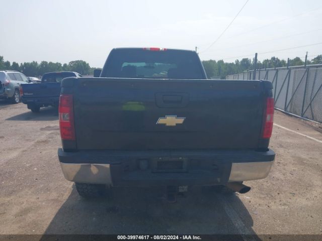 1GC1KVCGXEF181150 Chevrolet Silverado 2500hd Work Truck