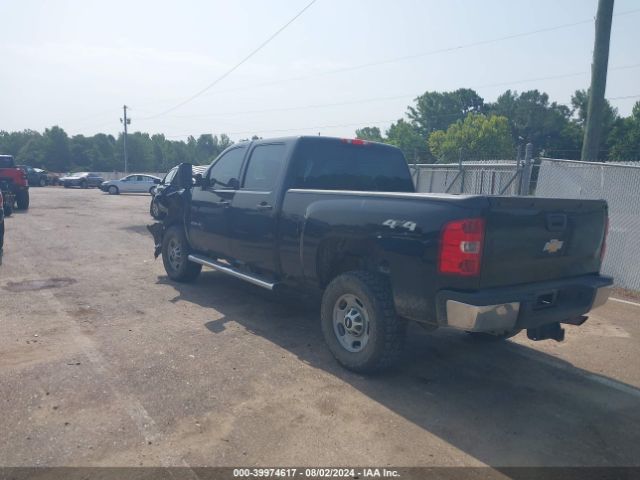1GC1KVCGXEF181150 Chevrolet Silverado 2500hd Work Truck