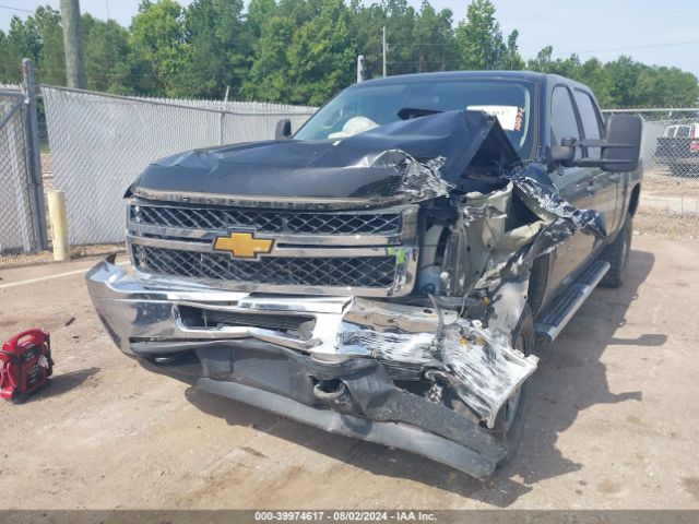 1GC1KVCGXEF181150 Chevrolet Silverado 2500hd Work Truck
