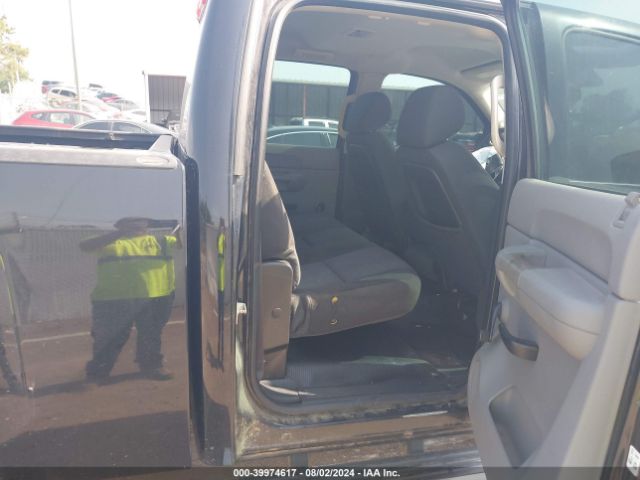 1GC1KVCGXEF181150 Chevrolet Silverado 2500hd Work Truck