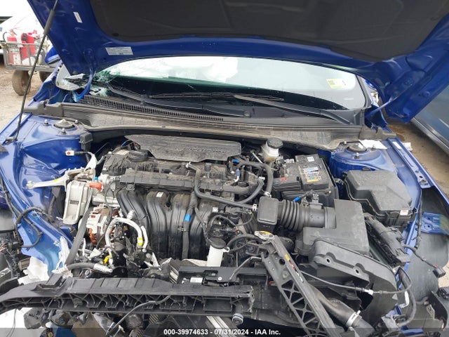 Hyundai ELANTRA SEL 2022 KMHLN4AG1NU347270 Image 10