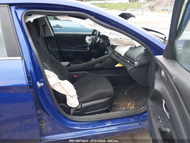 Hyundai ELANTRA SEL 2022 KMHLN4AG1NU347270 Image 5