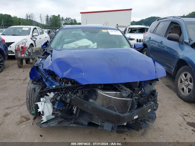 Hyundai ELANTRA SEL 2022 KMHLN4AG1NU347270 Image 6