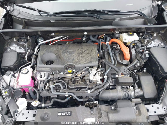 JTMEWRFV2LJ034631 Toyota Rav4 Hybrid Xse