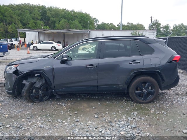 JTMEWRFV2LJ034631 Toyota Rav4 Hybrid Xse