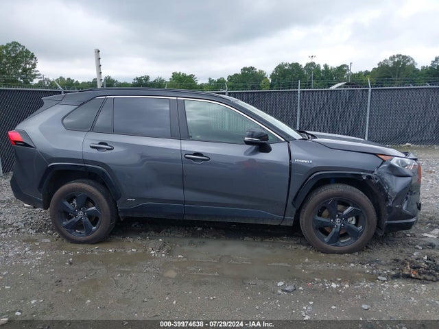 JTMEWRFV2LJ034631 Toyota Rav4 Hybrid Xse
