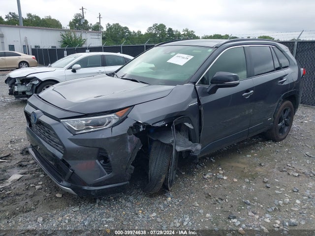 JTMEWRFV2LJ034631 Toyota Rav4 Hybrid Xse
