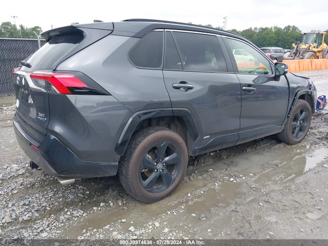 JTMEWRFV2LJ034631 Toyota Rav4 Hybrid Xse