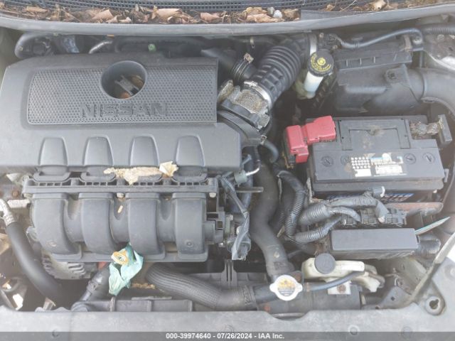 3N1AB7AP6HY351888 Nissan SENTRA SV