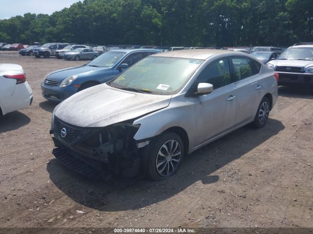 3N1AB7AP6HY351888 Nissan SENTRA SV