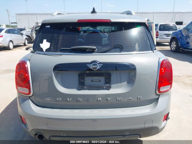 WMZYS7C58K3F45655 Mini Countryman Cooper