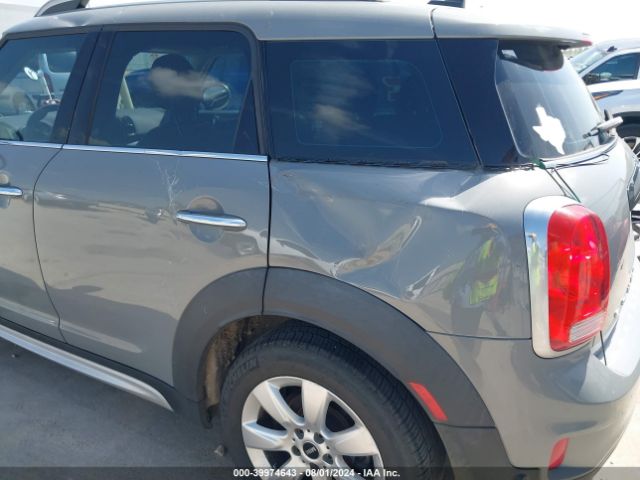 WMZYS7C58K3F45655 Mini Countryman Cooper