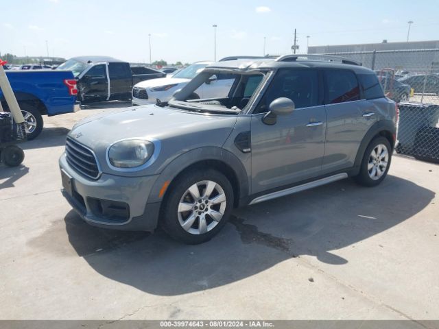 WMZYS7C58K3F45655 Mini Countryman Cooper