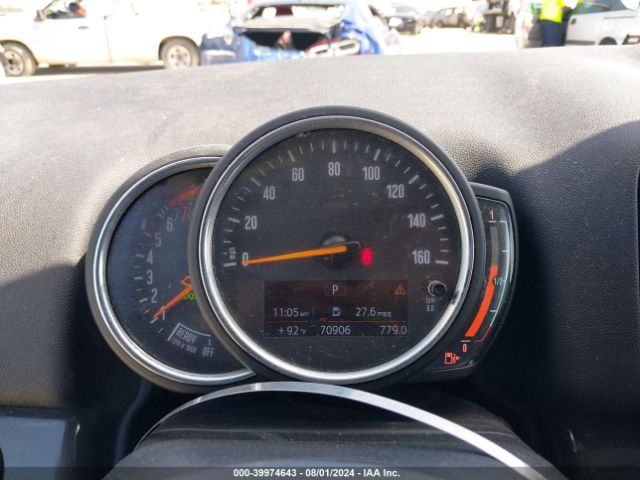 WMZYS7C58K3F45655 Mini Countryman Cooper