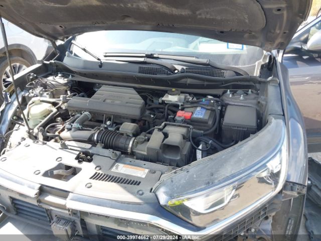 5J6RW1H59NA010243 Honda Cr-v 2wd Ex