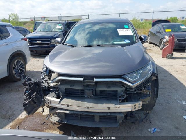 5J6RW1H59NA010243 Honda Cr-v 2wd Ex