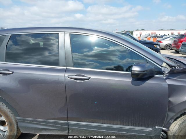 5J6RW1H59NA010243 Honda Cr-v 2wd Ex