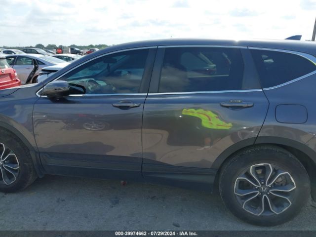 5J6RW1H59NA010243 Honda Cr-v 2wd Ex