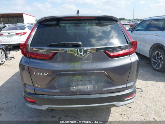 5J6RW1H59NA010243 Honda Cr-v 2wd Ex