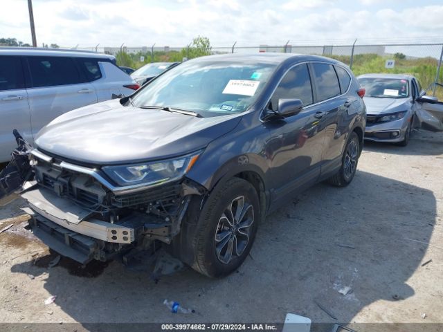 5J6RW1H59NA010243 Honda Cr-v 2wd Ex
