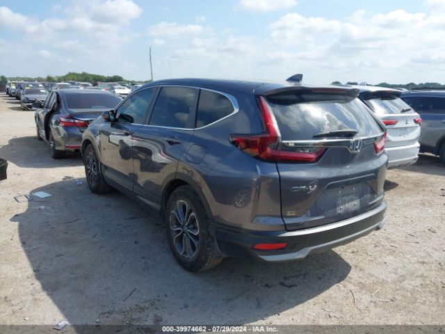 5J6RW1H59NA010243 Honda Cr-v 2wd Ex