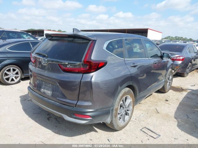 5J6RW1H59NA010243 Honda Cr-v 2wd Ex