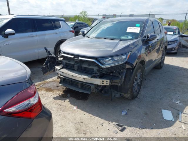 5J6RW1H59NA010243 Honda Cr-v 2wd Ex