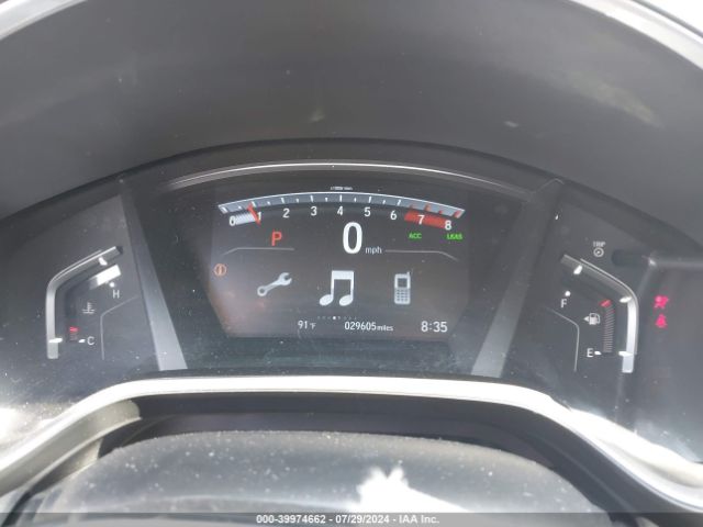5J6RW1H59NA010243 Honda Cr-v 2wd Ex