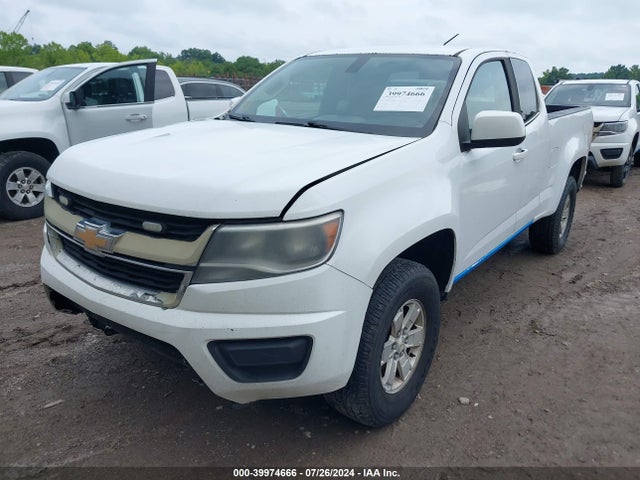 Chevrolet Colorado Wt 2016 1GCHSBEA9G1373035 Image 2