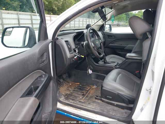 Chevrolet Colorado Wt 2016 1GCHSBEA9G1373035 Image 5
